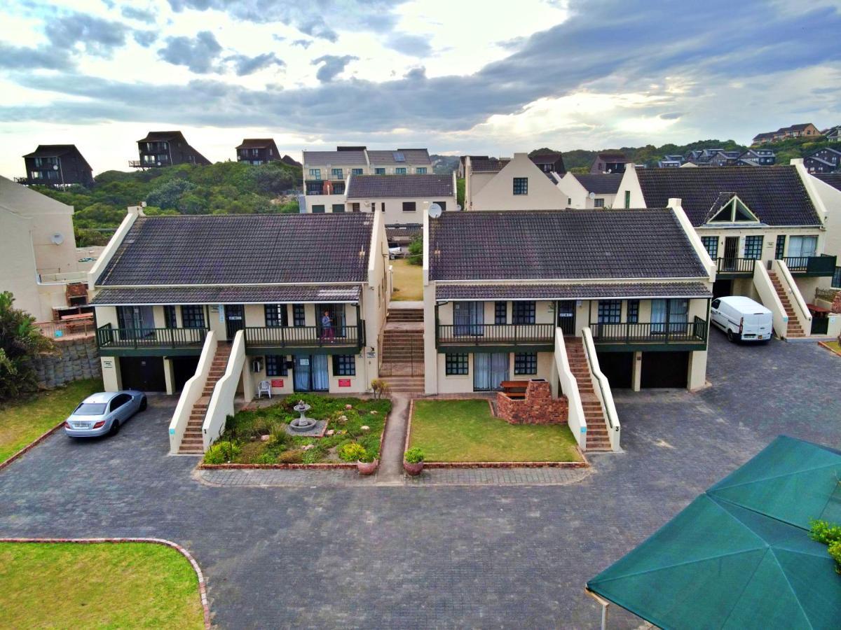 Settler Sands Resort - Holsboer Vacations Port Alfred Exteriör bild