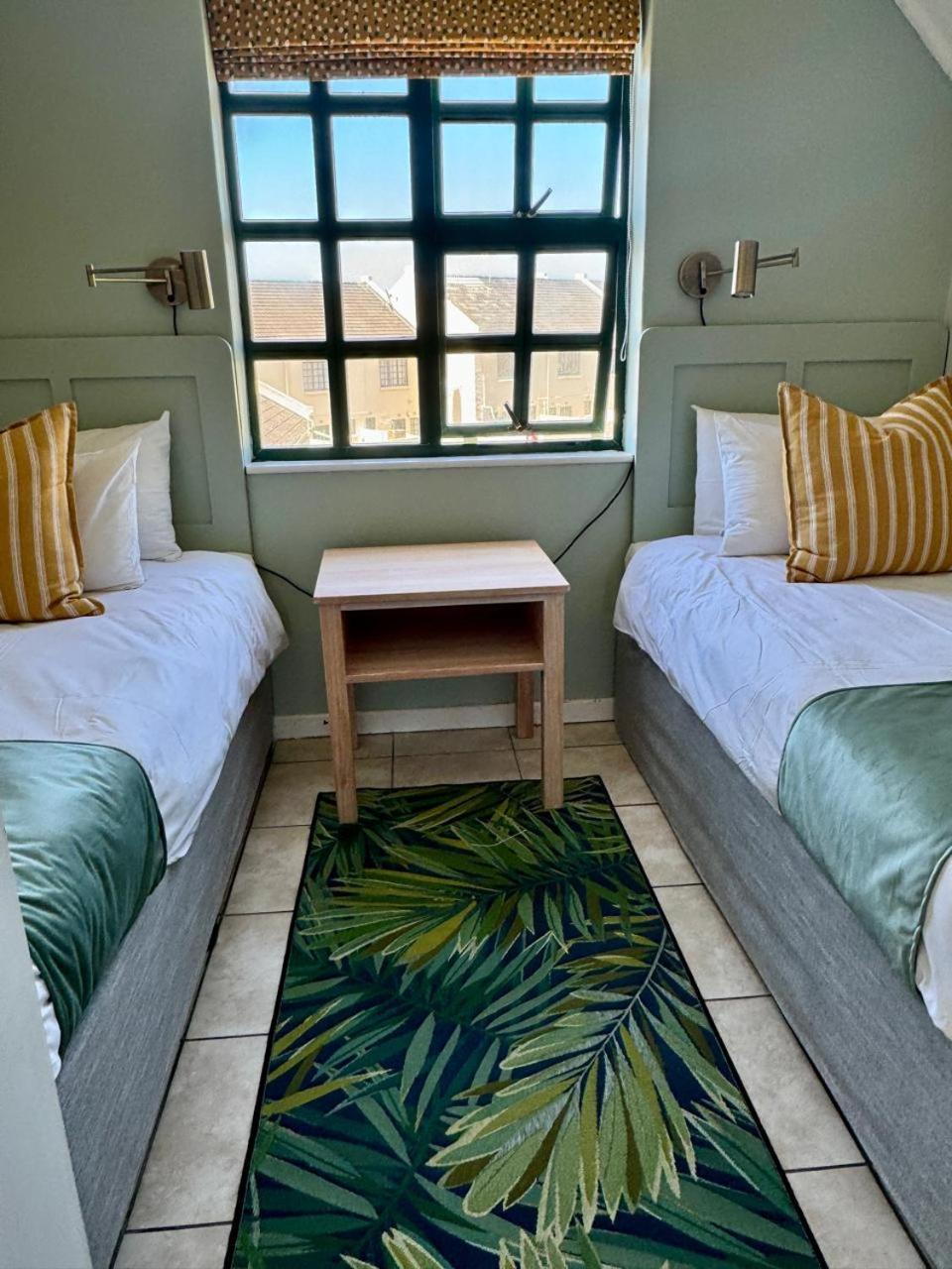 Settler Sands Resort - Holsboer Vacations Port Alfred Exteriör bild